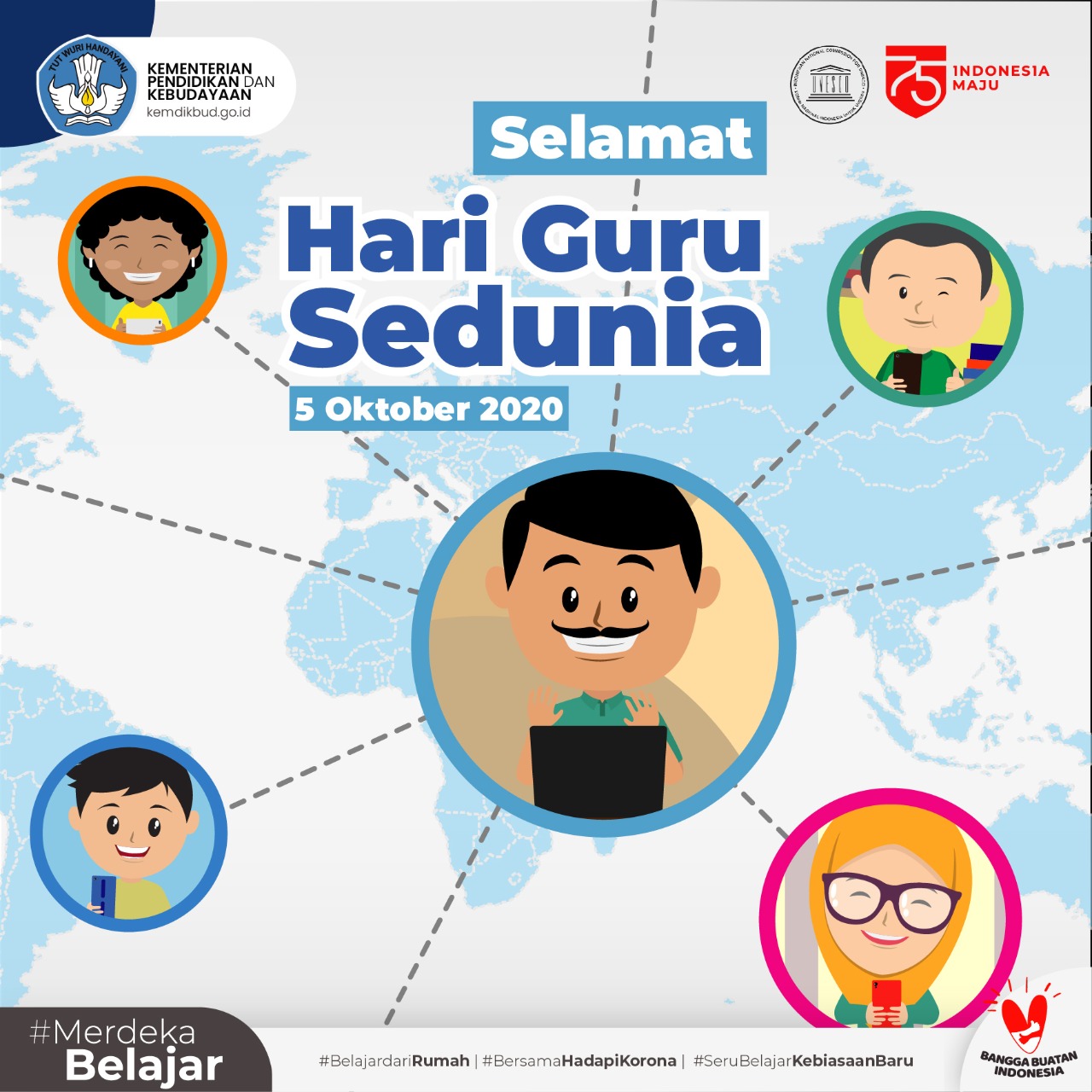 Gambar selamat hari guru